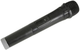 QTX Handmikrofonsender 174,1 MHz PAL8 PAL10 Busker Quest PA-Systemlautsprecher